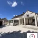 Grande maison de ville avec belles prestations et jardin bords d