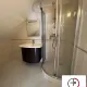 Grande maison de ville avec belles prestations et jardin bords d