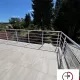 Grande maison de ville avec belles prestations et jardin bords d
