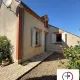 Maison de ville avec jardin