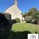 Maison de ville avec jardin