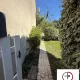 Maison de ville avec jardin
