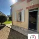Maison de ville avec jardin