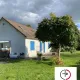 Maison de campagne avec grand hangar