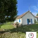 Maison de campagne avec grand hangar
