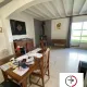 Maison de campagne avec grand hangar