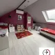 Maison avec piscine couverte