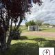 Maison avec piscine couverte