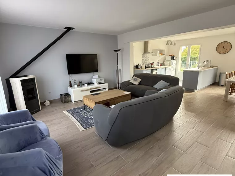 Maison à vendre Sully-sur-Loire