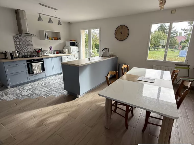 Maison à vendre Sully-sur-Loire