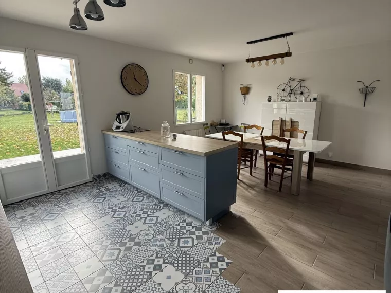 Maison à vendre Sully-sur-Loire