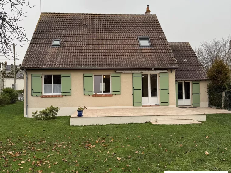 Maison à vendre Sully-sur-Loire