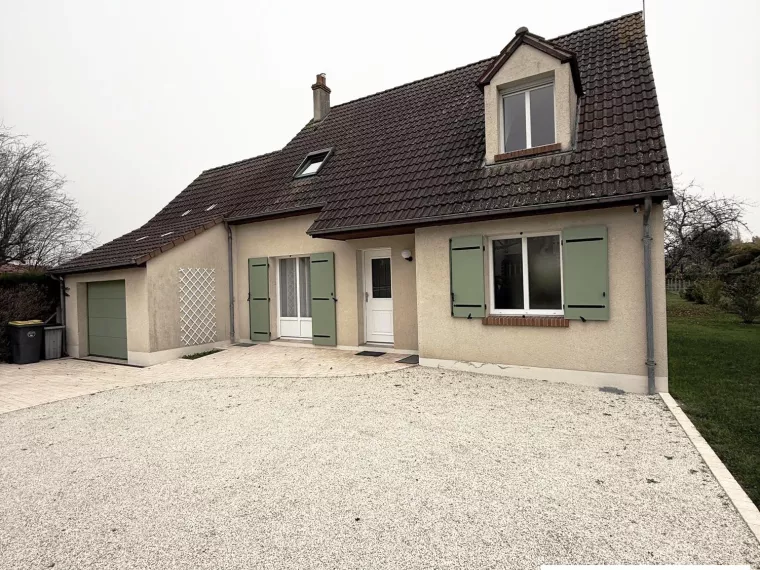 Maison à vendre Sully-sur-Loire