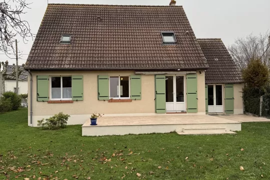Maison à vendre Sully-sur-Loire