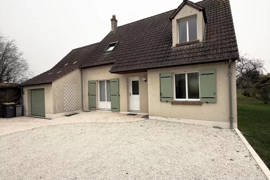 Maison à vendre Sully-sur-Loire