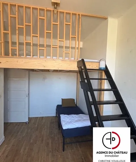 Très bel appartement meublé