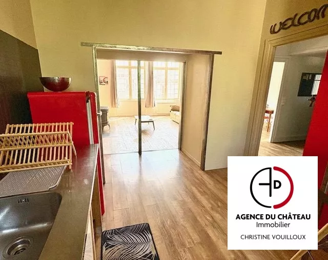 Très bel appartement meublé