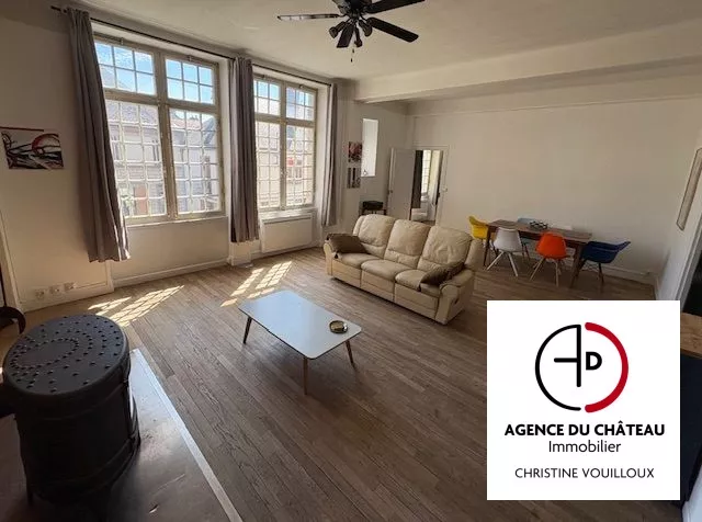 Très bel appartement meublé