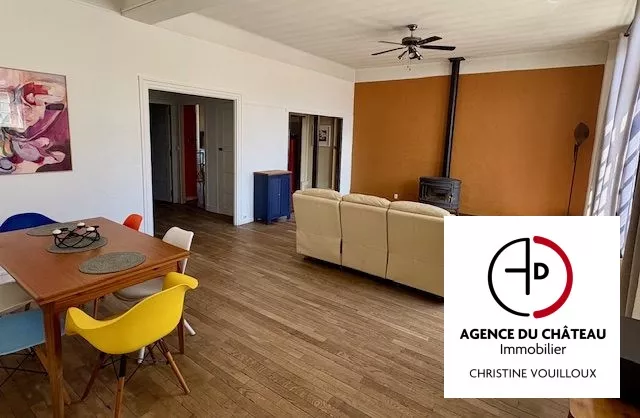 Très bel appartement meublé