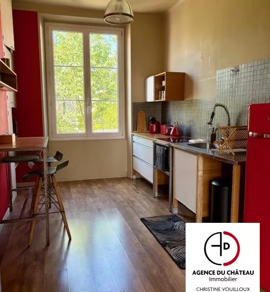 Très bel appartement meublé