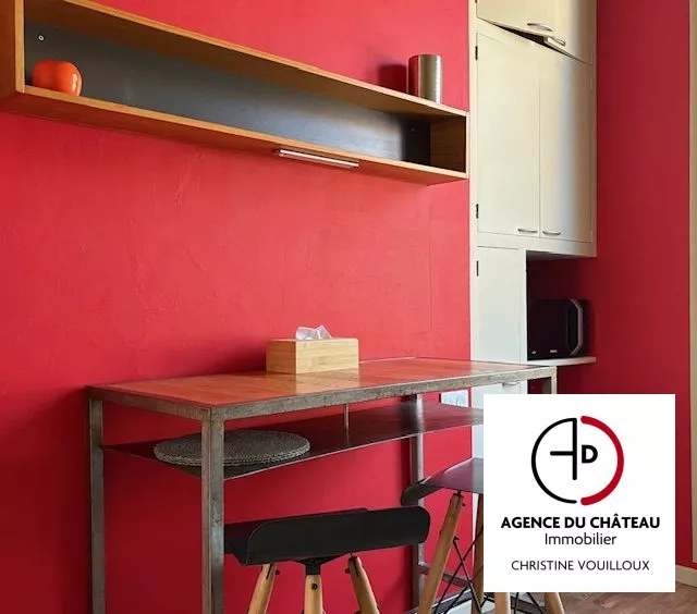 Très bel appartement meublé