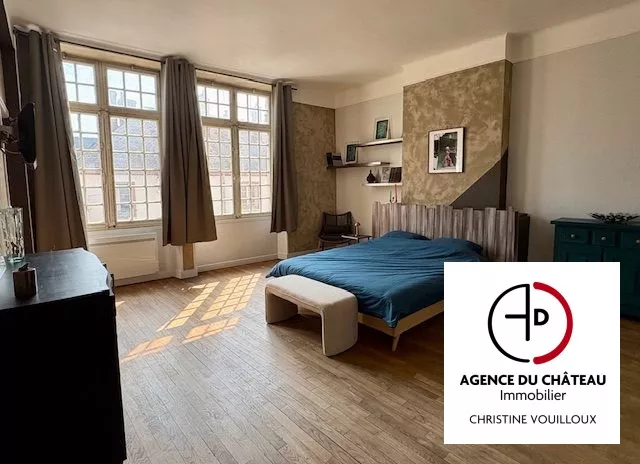 Très bel appartement meublé