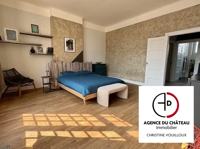 Très bel appartement meublé