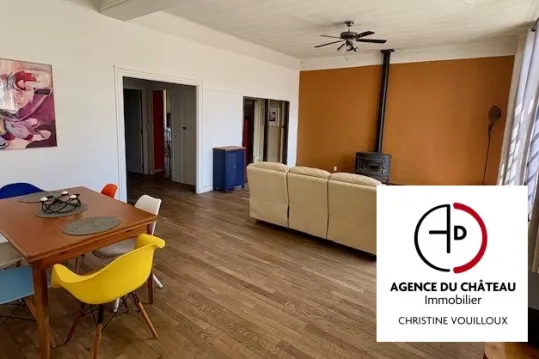 Très bel appartement meublé