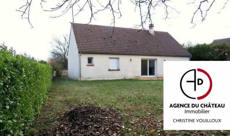 MAISON DE PLAIN-PIED A LOUER