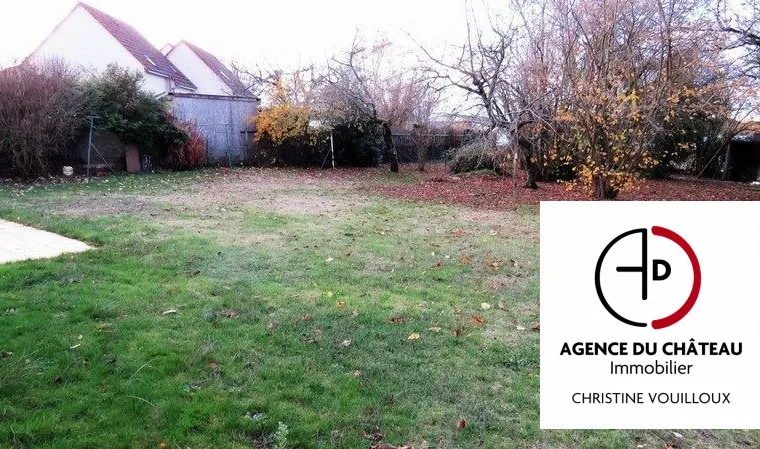 MAISON DE PLAIN-PIED A LOUER