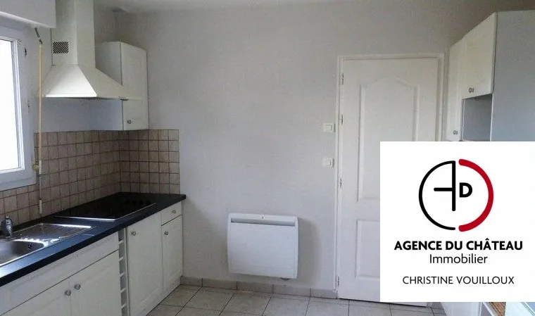 MAISON DE PLAIN-PIED A LOUER