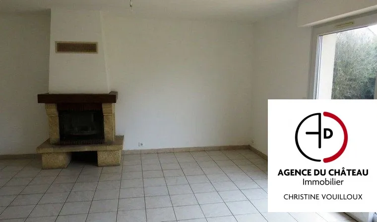 MAISON DE PLAIN-PIED A LOUER