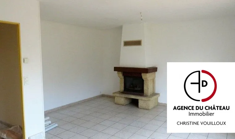 MAISON DE PLAIN-PIED A LOUER