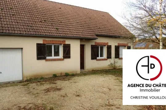 MAISON DE PLAIN-PIED A LOUER