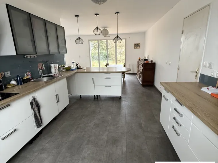 Maison de plain-pieds