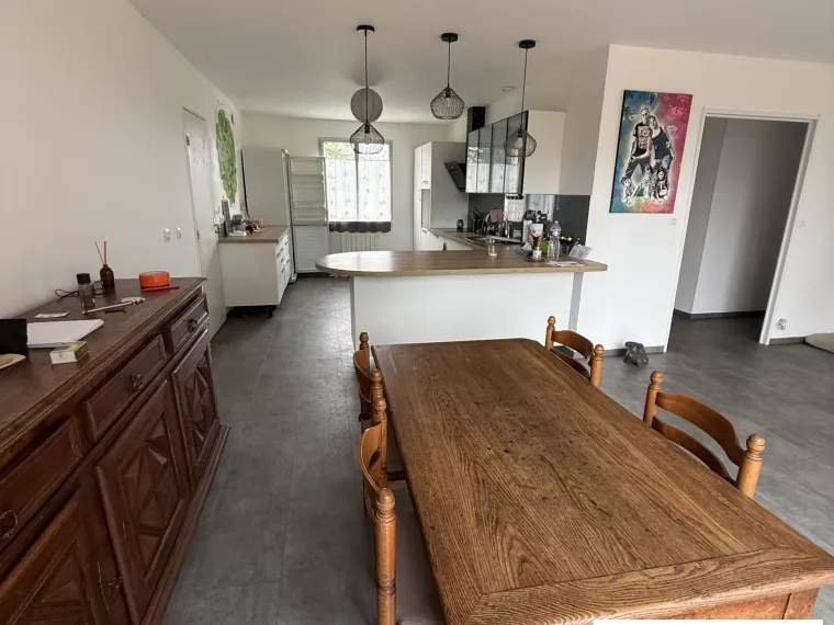 Maison de plain-pieds