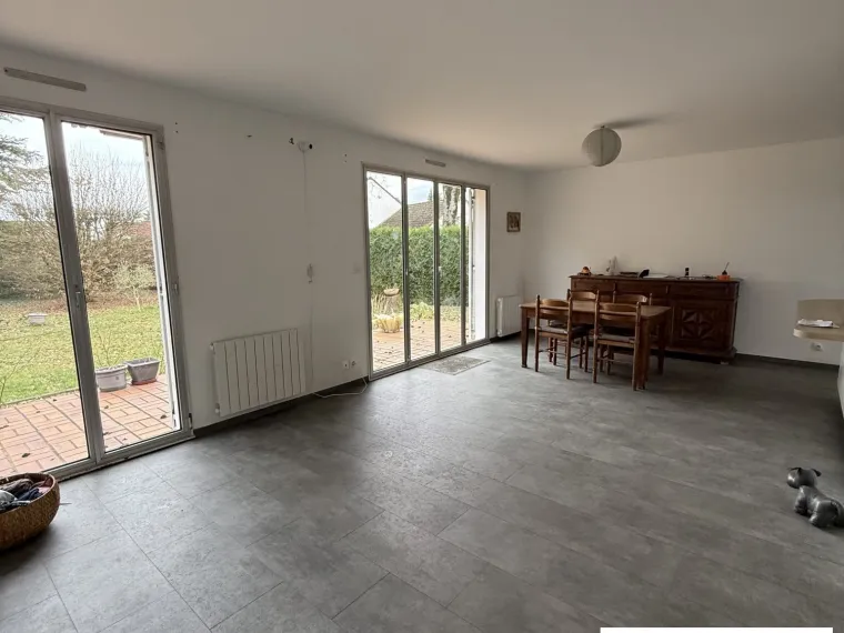 Maison de plain-pieds