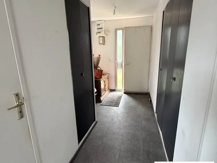 Maison de plain-pieds