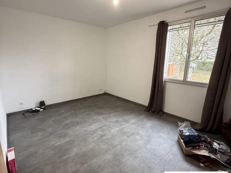 Maison de plain-pieds