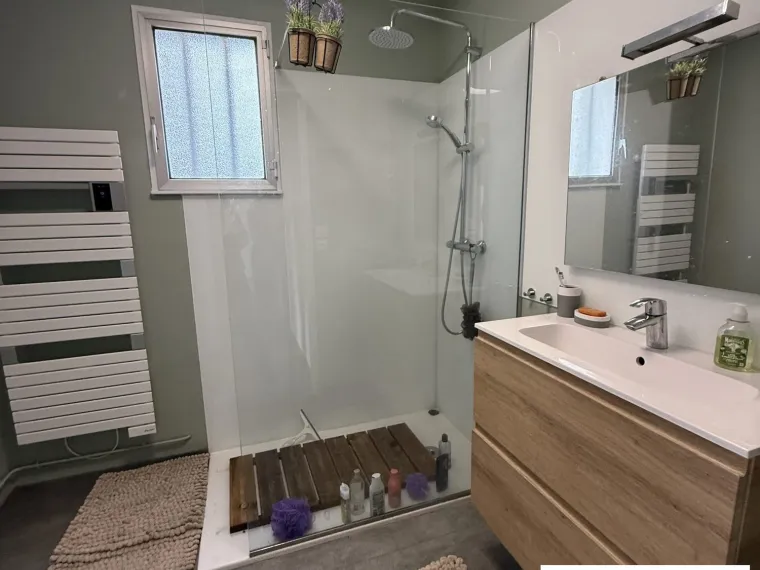 Maison de plain-pieds