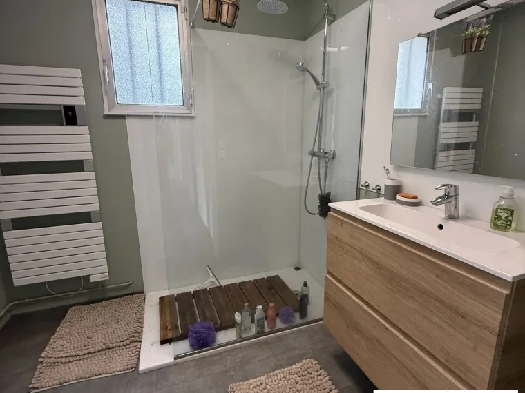 Maison de plain-pieds