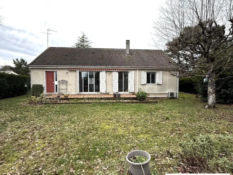 Maison de plain-pieds