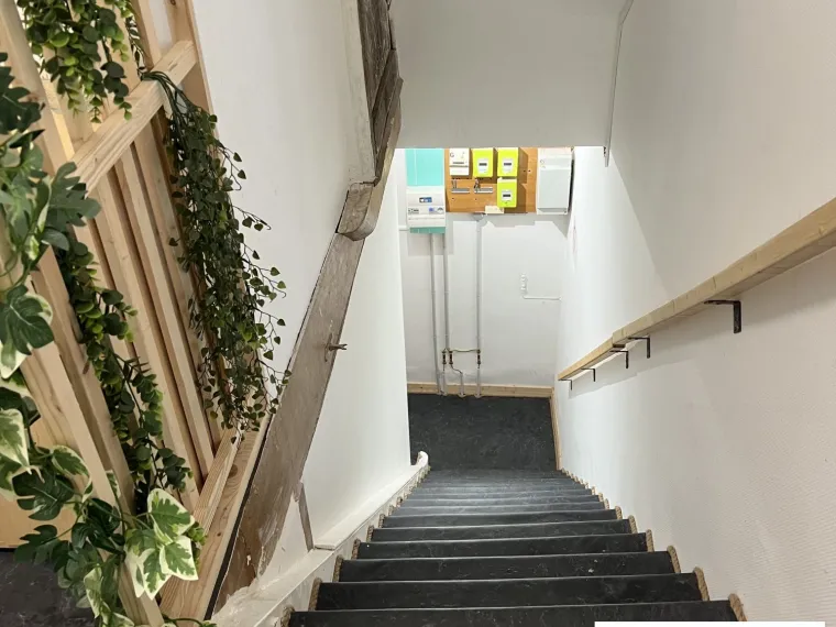 Immeuble de ville 3 appartements