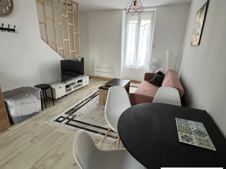 Immeuble de ville 3 appartements