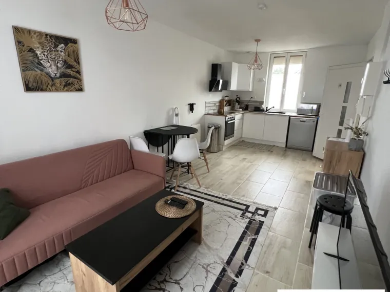 Immeuble de ville 3 appartements