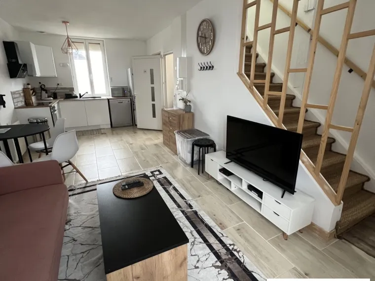 Immeuble de ville 3 appartements