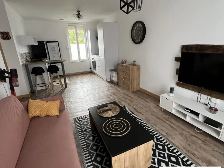 Immeuble de ville 3 appartements