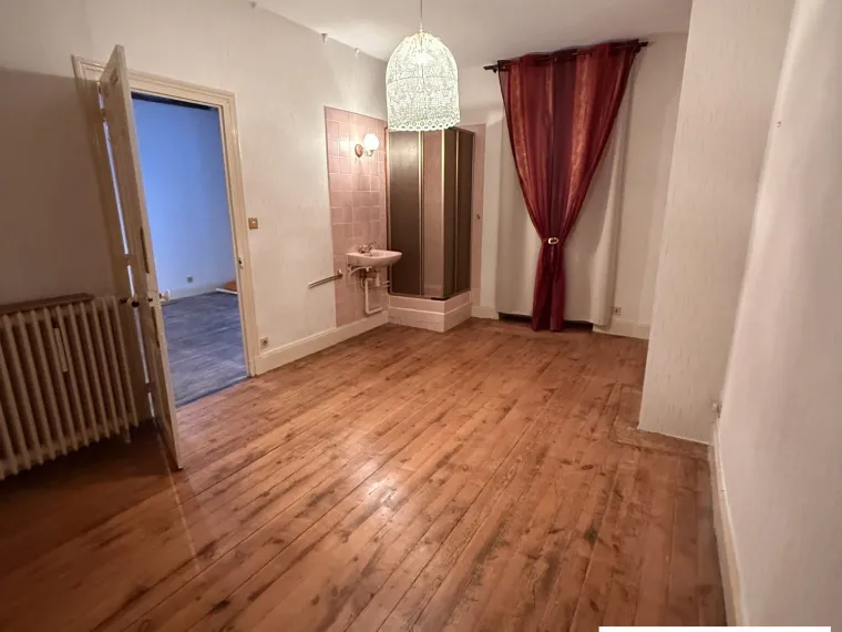 Maison de ville avec dépendances et maison d’amis