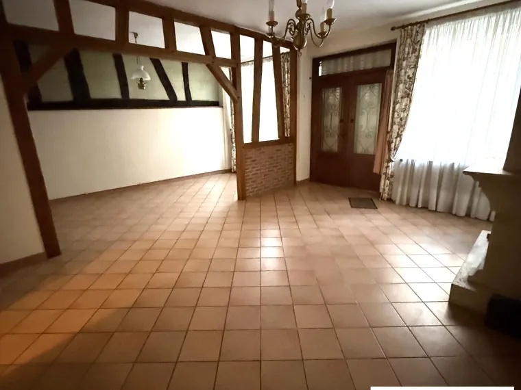 Maison de ville avec dépendances et maison d’amis