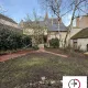 Maison de ville avec dépendances et maison d’amis